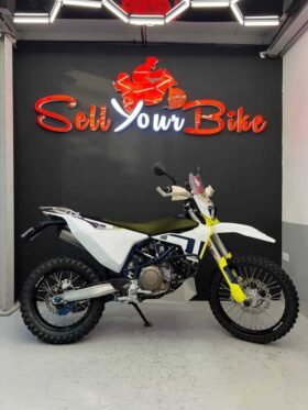 HUSQVARNA 701 Enduro 2021