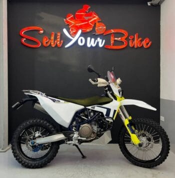 HUSQVARNA 701 Enduro 2021