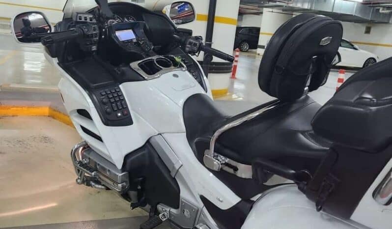 
								HONDA Goldwing (Gl1800) 2017 full									