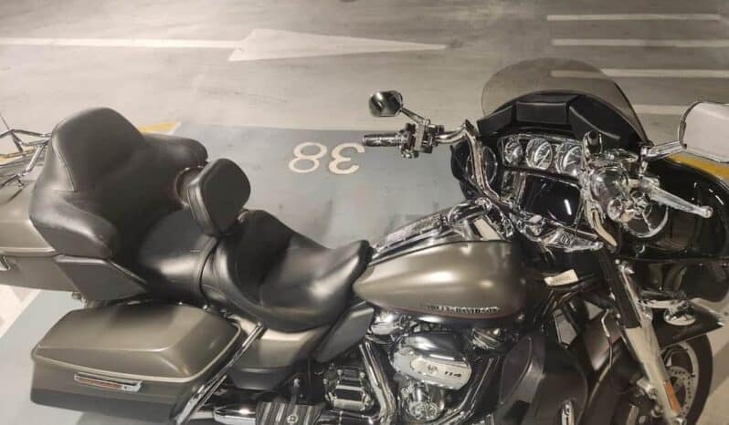 
								HARLEY-DAVIDSON Ultra Limited 107 (Flhtk) 2018 full									