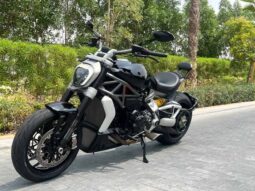 
										DUCATI Xdiavel S 2017 full									