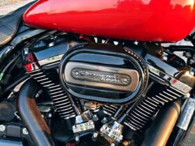 HARLEY-DAVIDSON Street Glide Special 114 (Flhxs) 2019