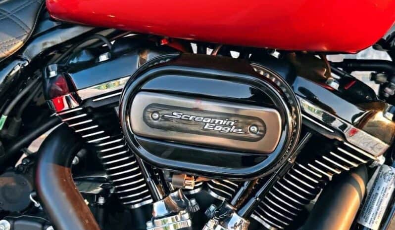 
								HARLEY-DAVIDSON Street Glide Special 114 (Flhxs) 2019 full									