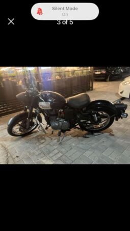 ROYAL ENFIELD Classic 500 2012