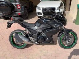 KAWASAKI Z300 Abs 2016