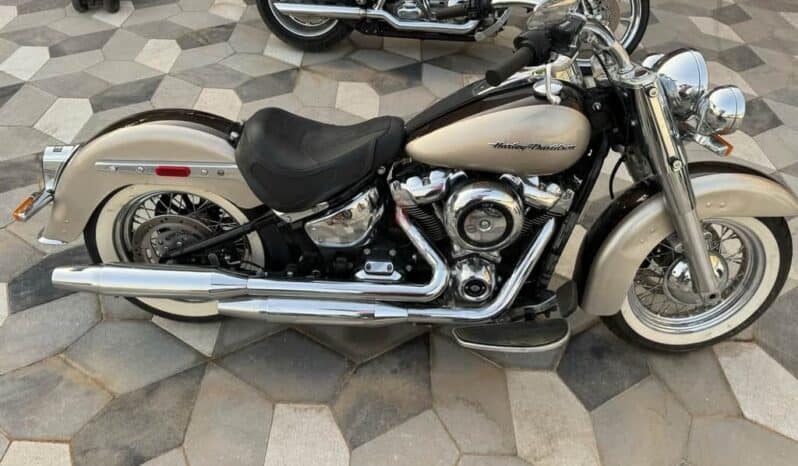 
								HARLEY-DAVIDSON Deluxe 107 (Flde) 2018 full									