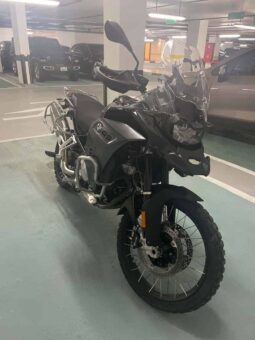 
										BMW F 800 Gs 2022 full									