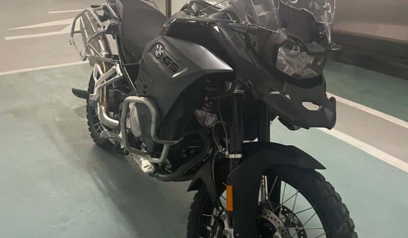 
								BMW F 800 Gs 2022 full									