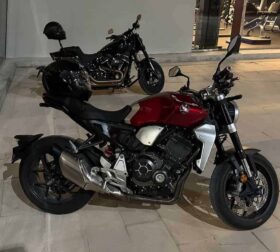 HONDA Cb1000R 2019