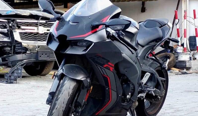 
								KAWASAKI Ninja Zx-10R 2022 full									