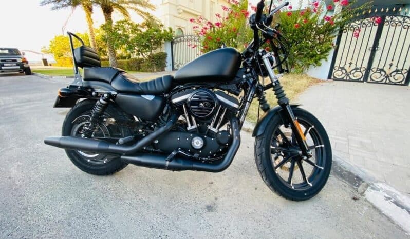 
								HARLEY-DAVIDSON Iron 883 (Xl883N) 2019 full									