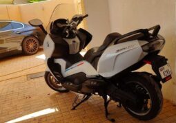 
										BMW C 650 Gt 2020 full									