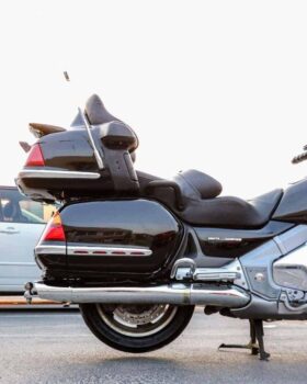 HONDA Goldwing (Gl1800) 2002