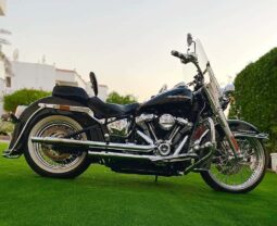 
										HARLEY-DAVIDSON Deluxe 107 (Flde) 2018 full									