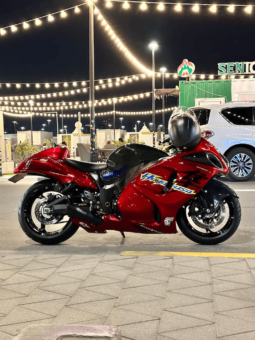 
										SUZUKI Hayabusa (Gsx1300R) 2020 full									