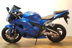 
										HONDA Cbr600Rr 2012 full									