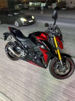 SUZUKI Gsx-S1000 2015