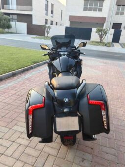 
										BMW K 1600 B 2018 full									