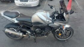 YAMAHA Fz1S 2011