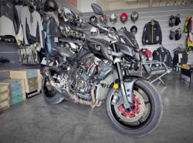 YAMAHA Mt-10 (Mt10A) 2016