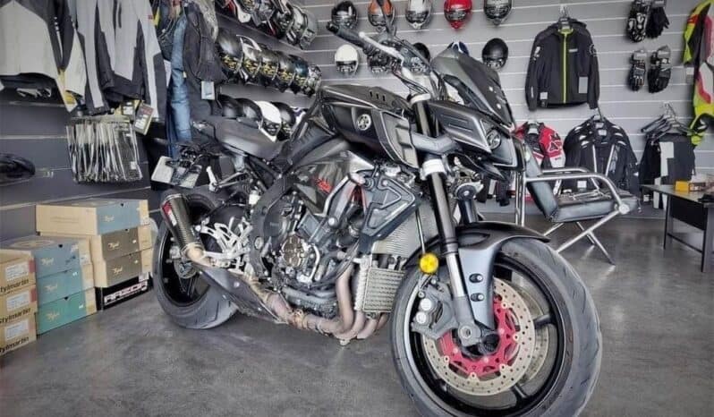 YAMAHA Mt-10 (Mt10A) 2016