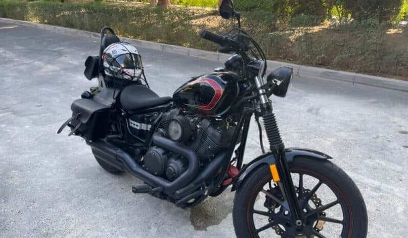 
								YAMAHA Bolt R-Spec (Xvs950Cusp) 2015 full									