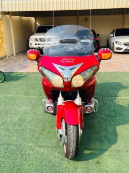 
										HONDA Goldwing (Gl1800) 2016 full									