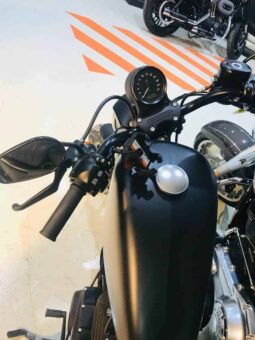 HARLEY-DAVIDSON Iron 883 (Xl883N) 2019