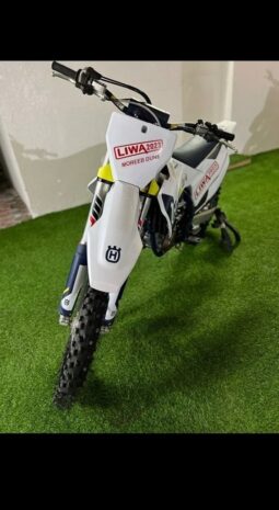 
										HUSQVARNA Fc 450 2022 full									