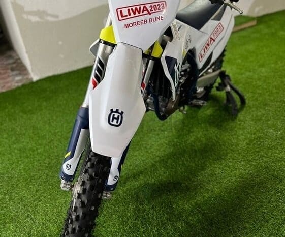 
								HUSQVARNA Fc 450 2022 full									