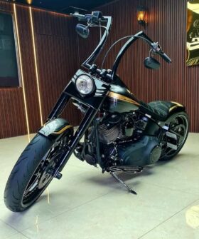 HARLEY-DAVIDSON Breakout 103 (Fxsb) 2014