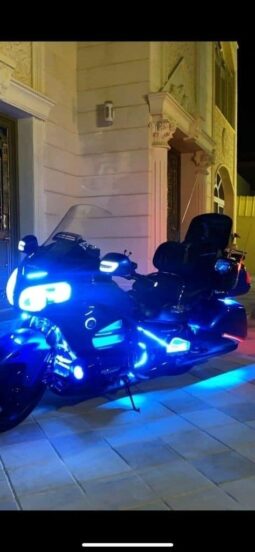 
										HONDA Goldwing (Gl1800) 2017 full									