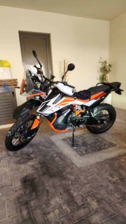 KTM 790 Adventure R 2020