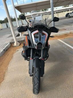 
										KTM 1290 Super Adventure S 2022 full									