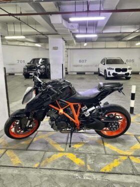 KTM 1290 Super Duke R 2018