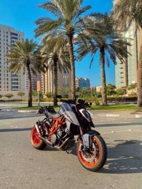 KTM 1290 Super Duke R 2018