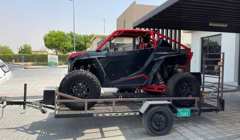 
								POLARIS Rzr Xp Turbo S 2020 full									