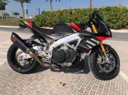 APRILIA Tuono V4 1100 Factory 2021