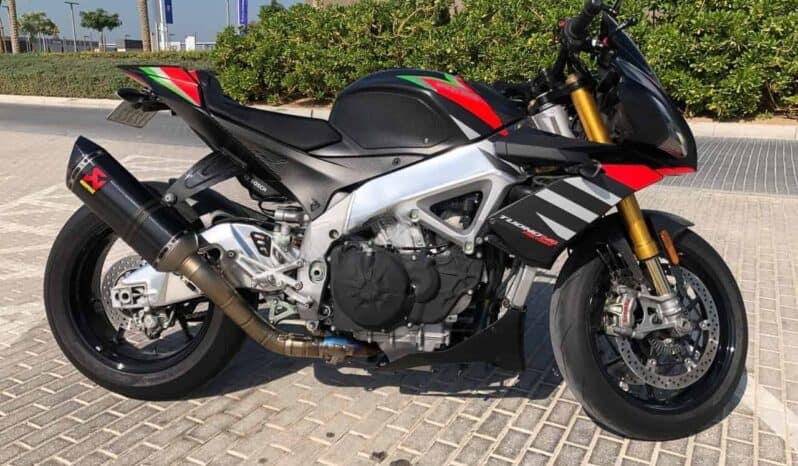 
								APRILIA Tuono V4 1100 Factory 2021 full									