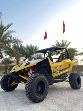 YAMAHA Yxz1000R (Yxz1000P) 2016