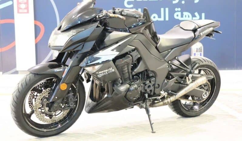 KAWASAKI Z1000 Abs 2011