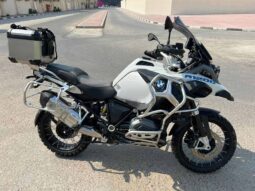 BMW R 1200 Gs Adventure 2015