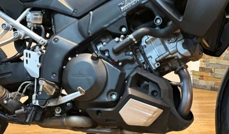 
								SUZUKI V-Strom 1000 (Dl1000) 2014 full									