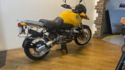 
										BMW R 1150 Gs 2001 full									