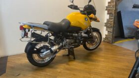 BMW R 1150 Gs 2001