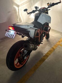 
										KTM 690 Duke R 2014 full									