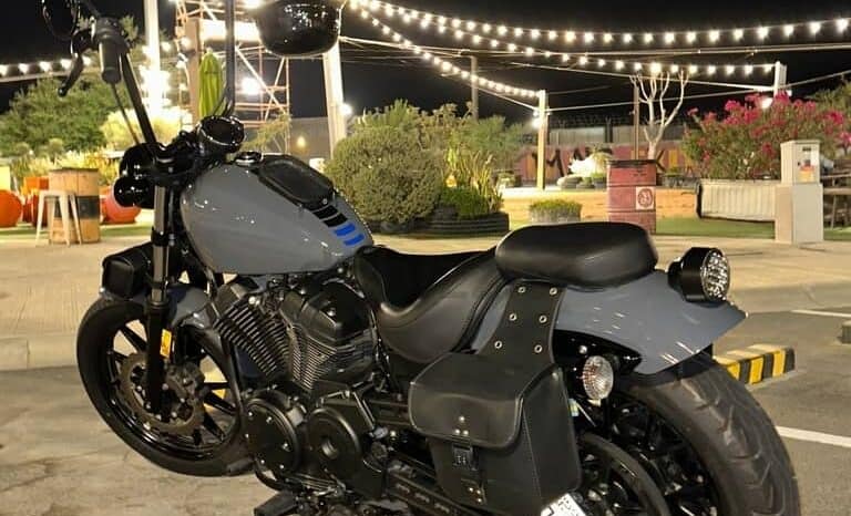 
								YAMAHA Bolt R-Spec (Xvs950Cusp) 2022 full									