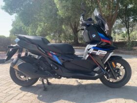 BMW C 400 X 2020