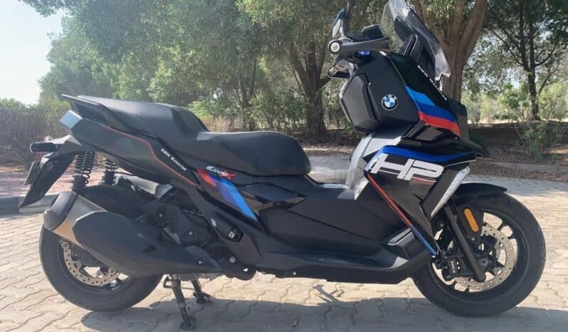 
								BMW C 400 X 2020 full									