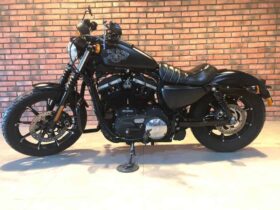 HARLEY-DAVIDSON Iron 883 (Xl883N) 2018